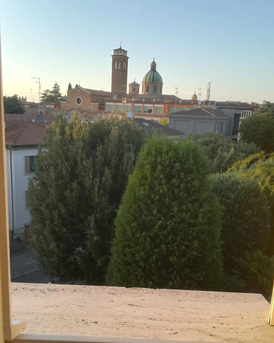 Vista Duomo Ravenna Apartment エクステリア 写真